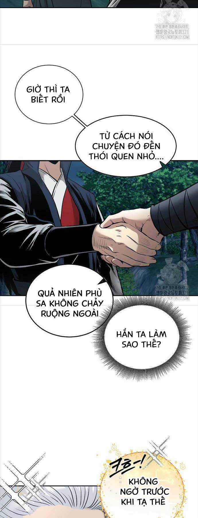 Ma Nhân Hoa Sơn - Chapter 71 - Trang 61