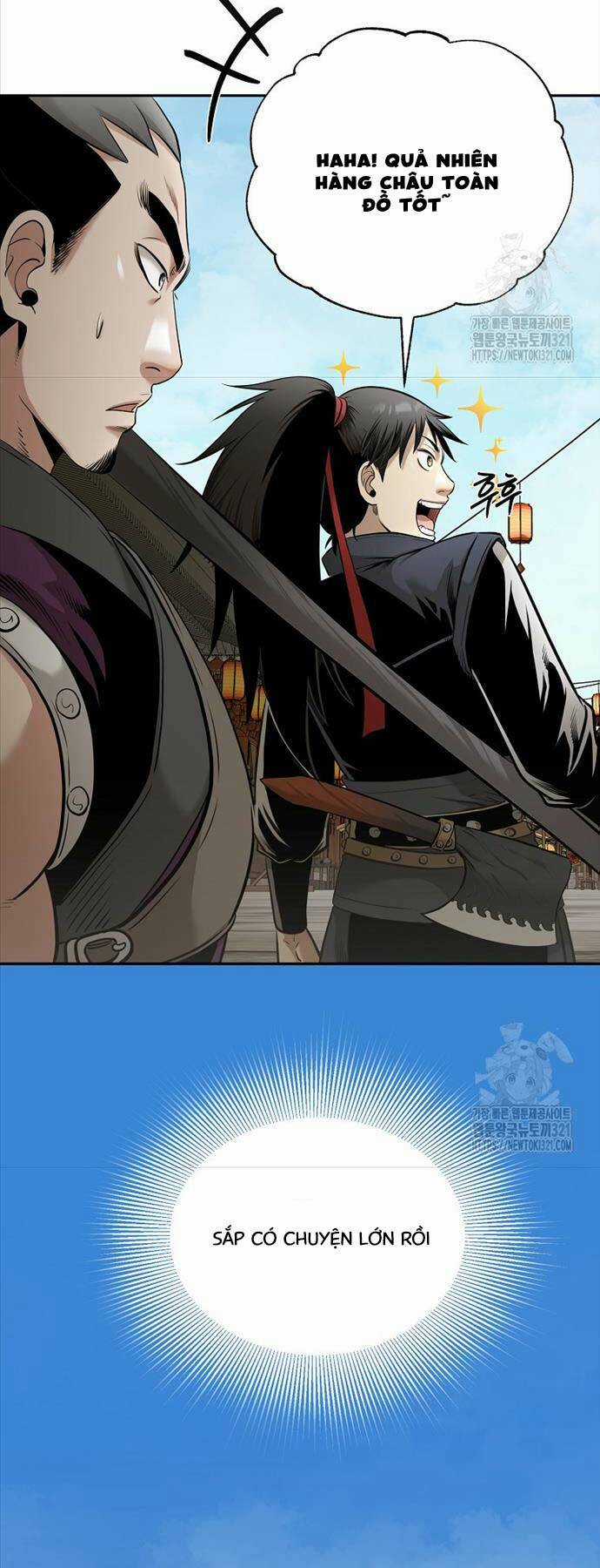 Ma Nhân Hoa Sơn - Chapter 72 - Trang 43