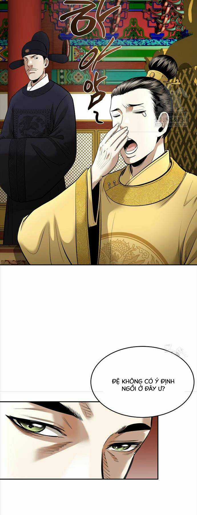 Ma Nhân Hoa Sơn - Chapter 72 - Trang 45