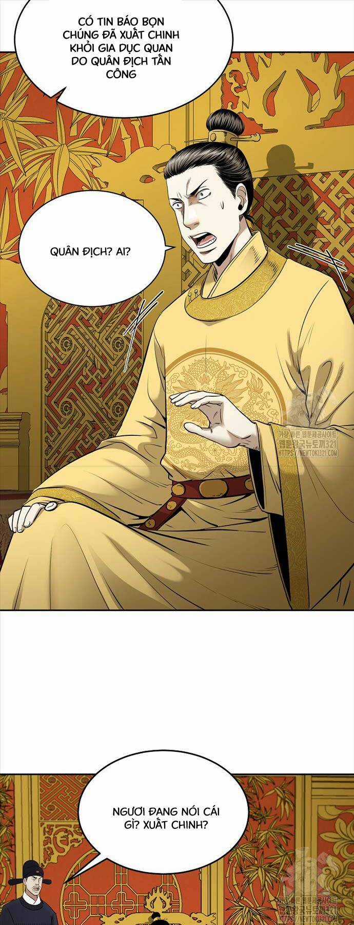 Ma Nhân Hoa Sơn - Chapter 72 - Trang 50