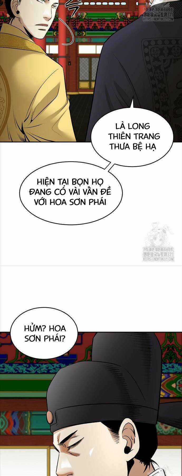 Ma Nhân Hoa Sơn - Chapter 72 - Trang 57