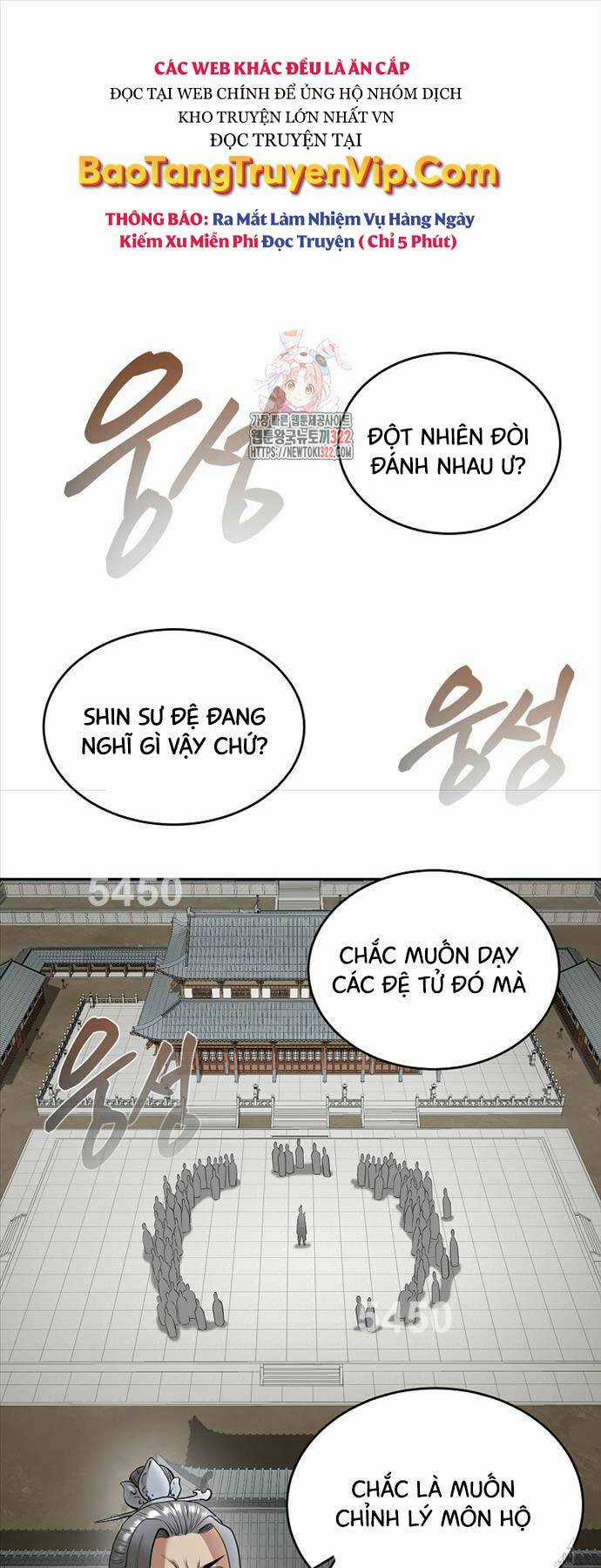 Ma Nhân Hoa Sơn - Chapter 73 - Trang 1