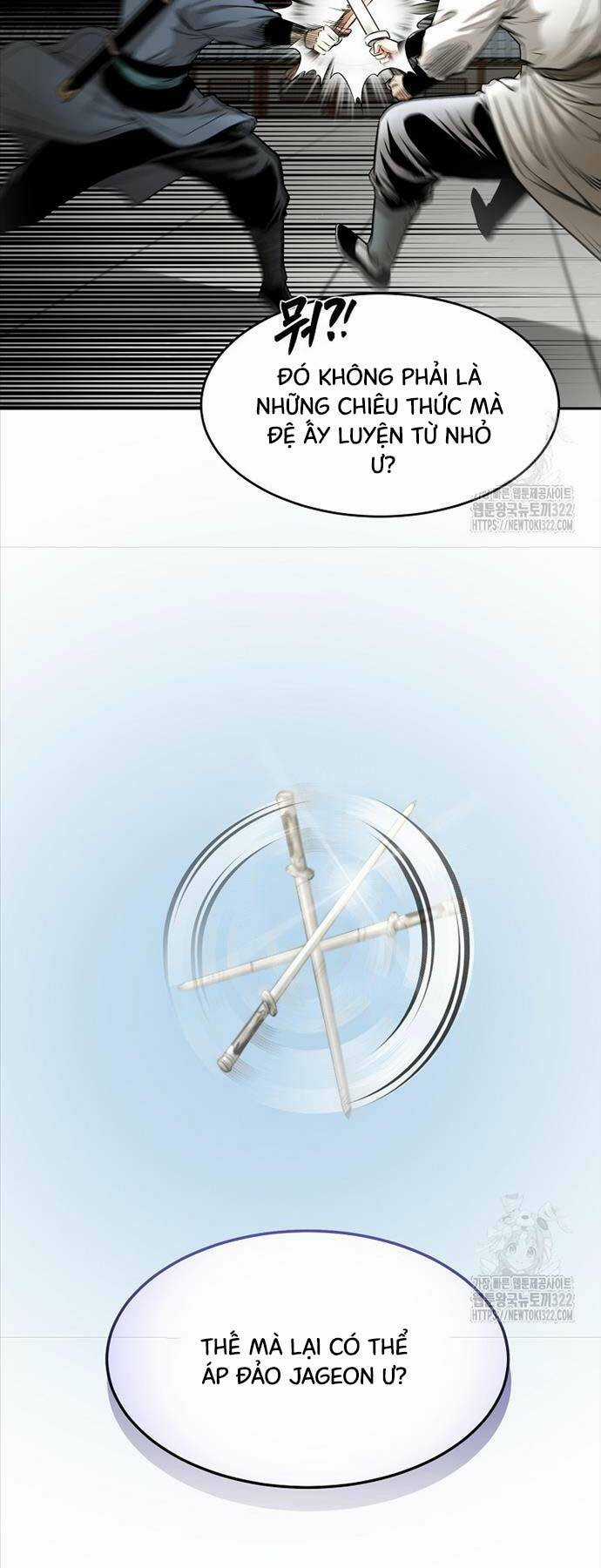 Ma Nhân Hoa Sơn - Chapter 73 - Trang 19