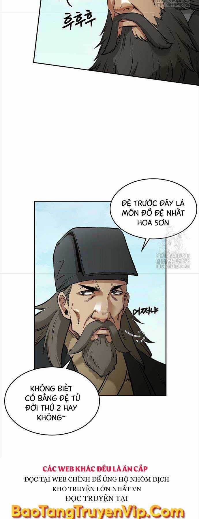 Ma Nhân Hoa Sơn - Chapter 73 - Trang 4