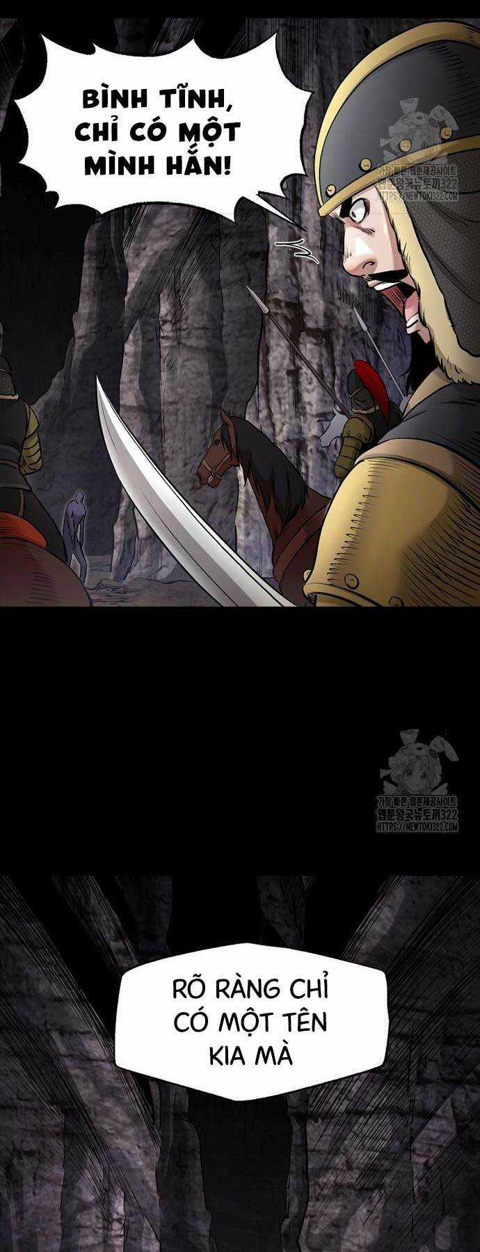 Ma Nhân Hoa Sơn - Chapter 73 - Trang 34