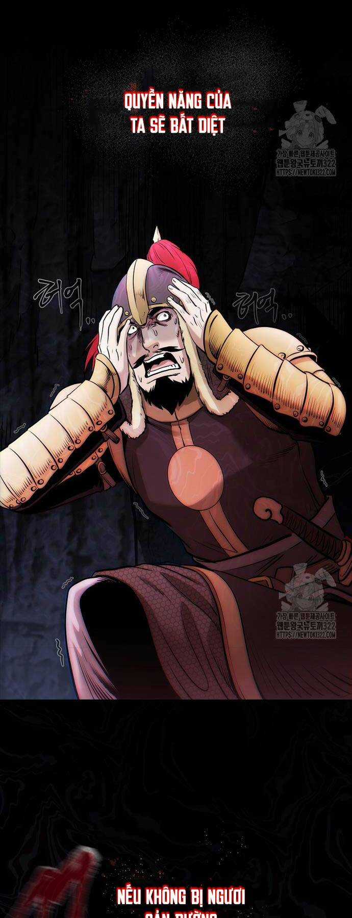 Ma Nhân Hoa Sơn - Chapter 73 - Trang 38