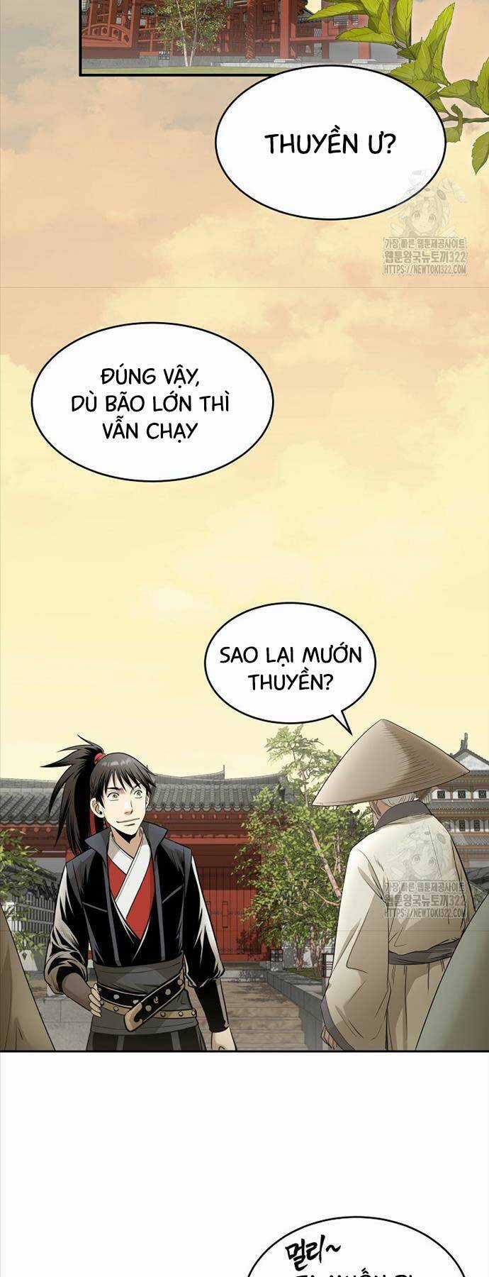 Ma Nhân Hoa Sơn - Chapter 73 - Trang 41