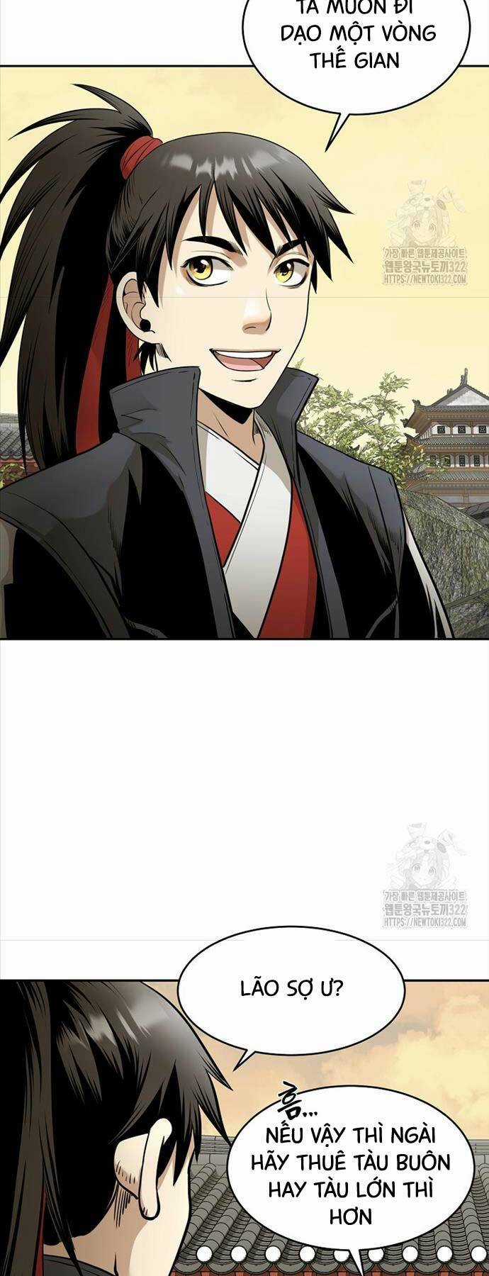 Ma Nhân Hoa Sơn - Chapter 73 - Trang 42