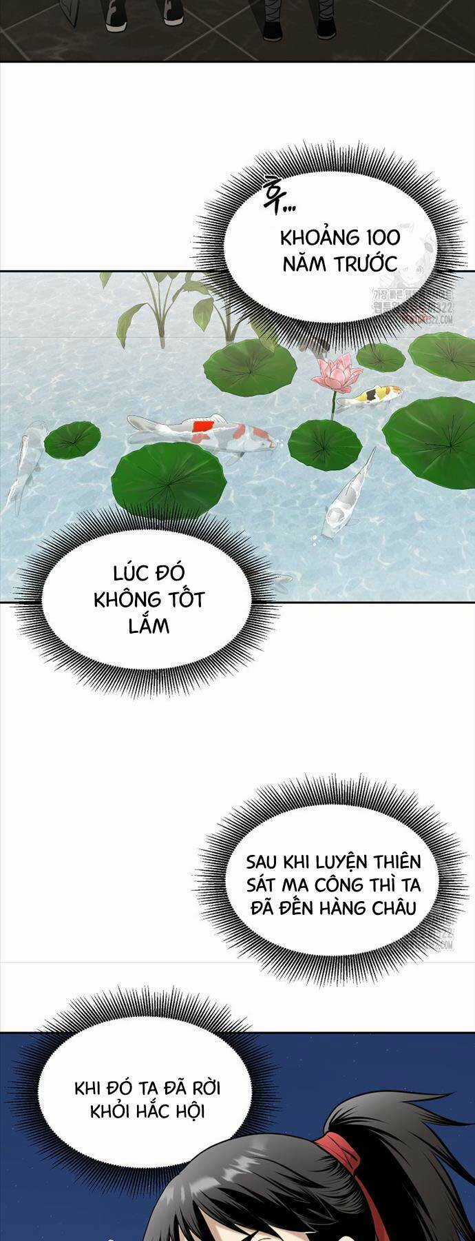 Ma Nhân Hoa Sơn - Chapter 73 - Trang 47