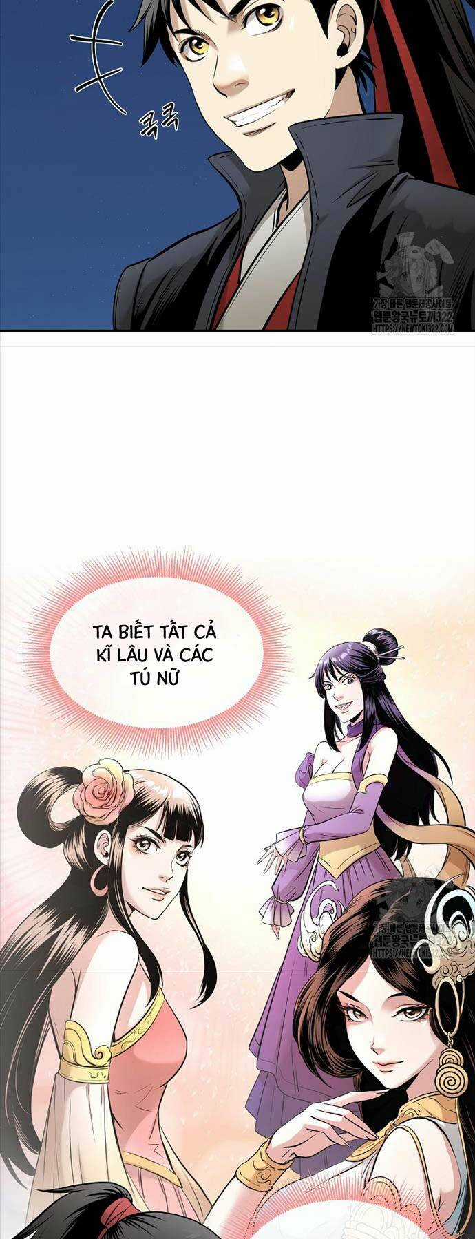 Ma Nhân Hoa Sơn - Chapter 73 - Trang 48