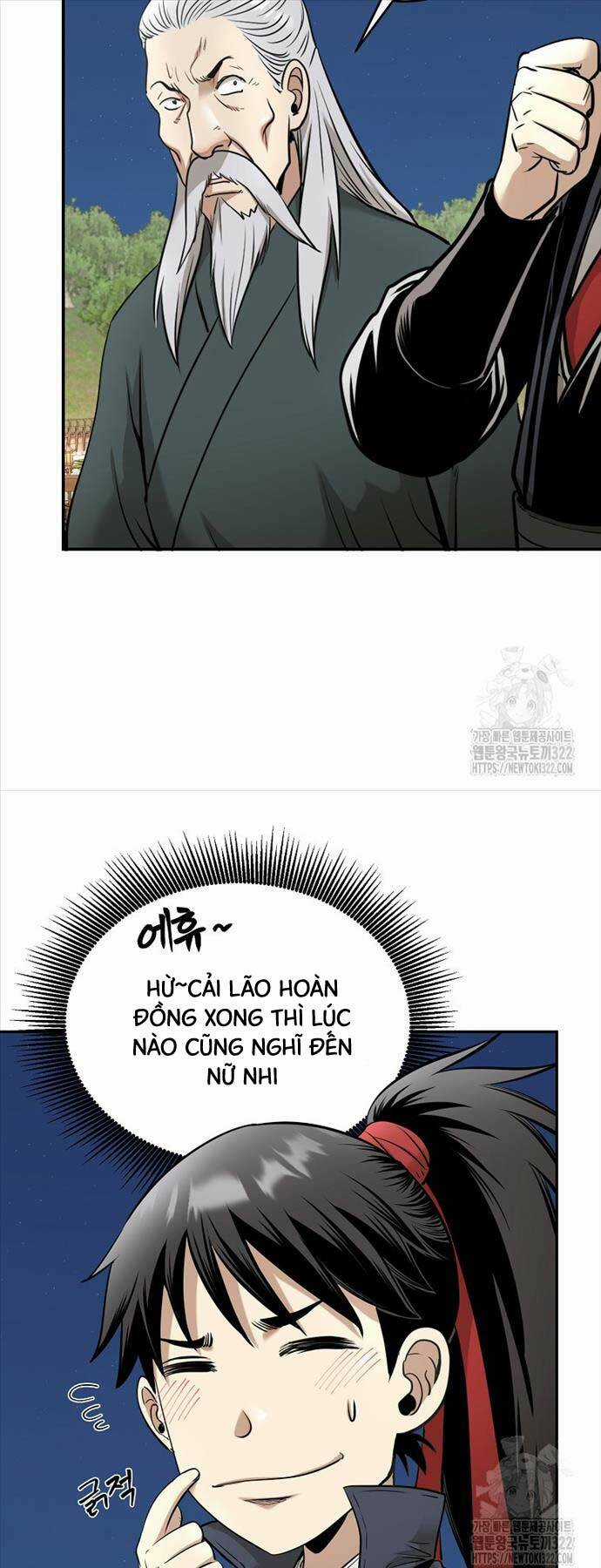 Ma Nhân Hoa Sơn - Chapter 73 - Trang 50