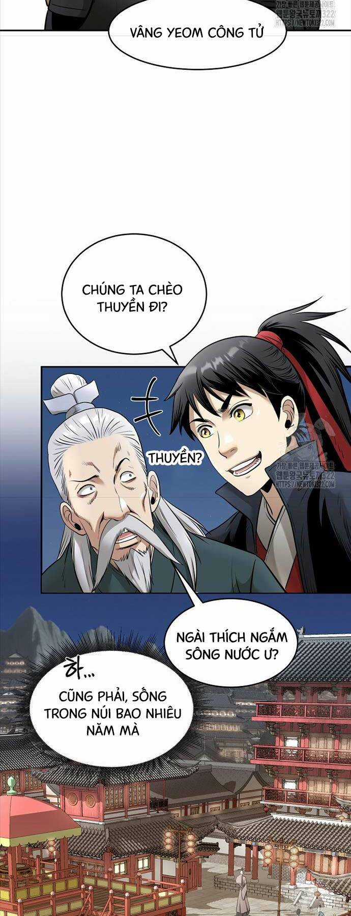 Ma Nhân Hoa Sơn - Chapter 73 - Trang 55