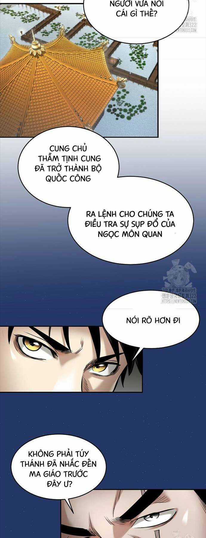 Ma Nhân Hoa Sơn - Chapter 73 - Trang 59