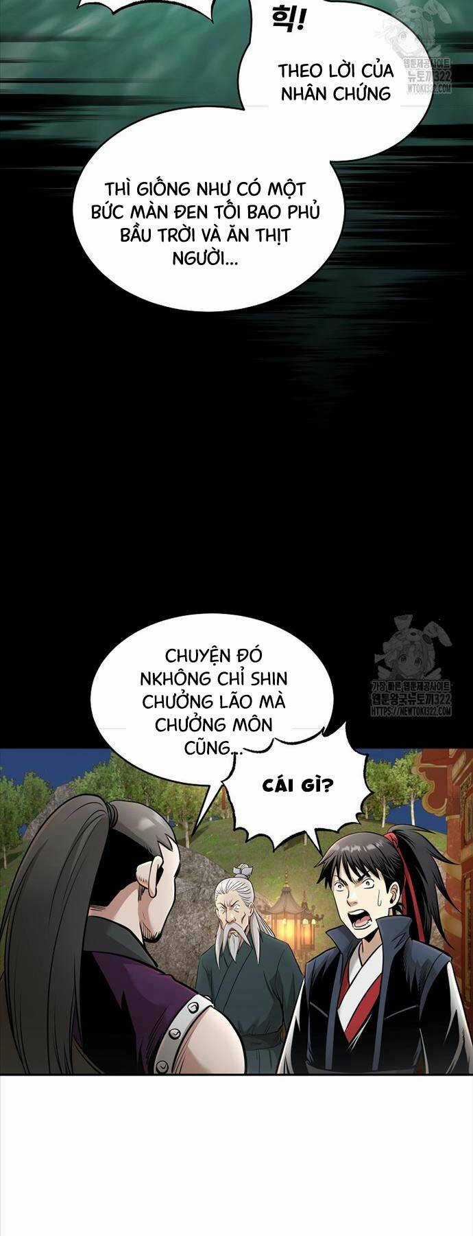 Ma Nhân Hoa Sơn - Chapter 73 - Trang 61