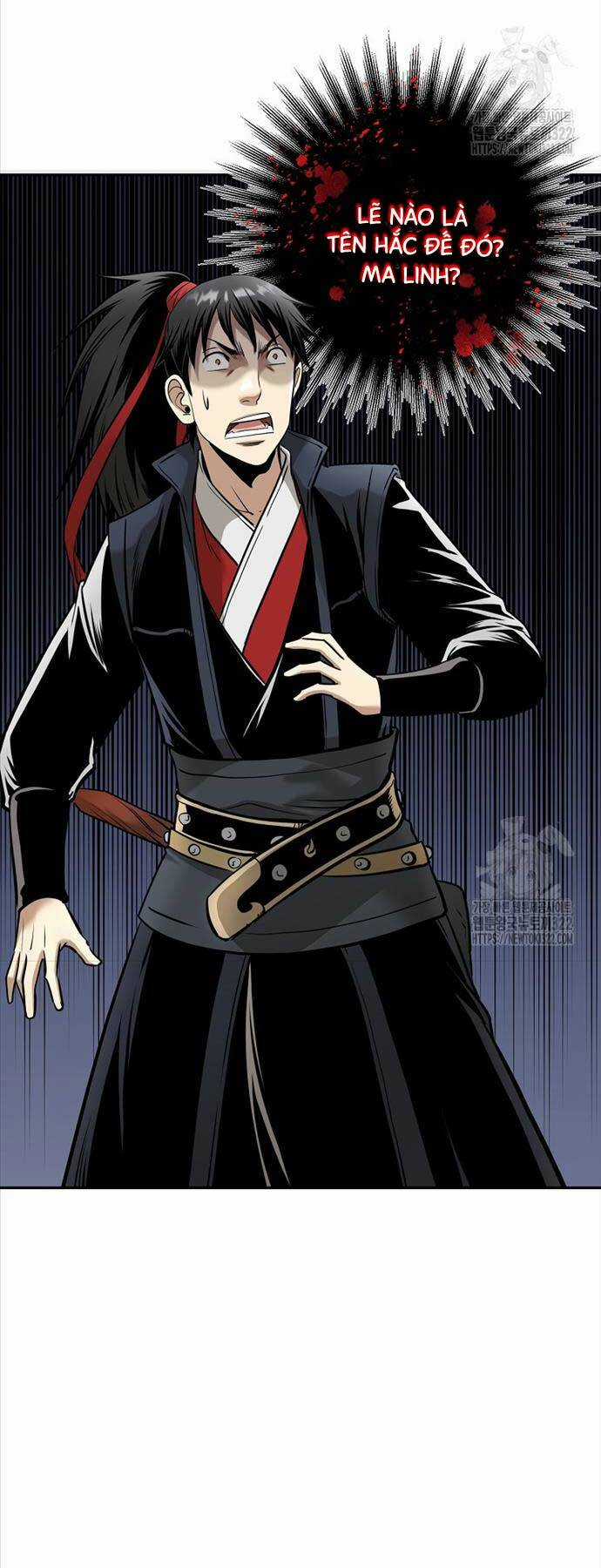 Ma Nhân Hoa Sơn - Chapter 73 - Trang 64