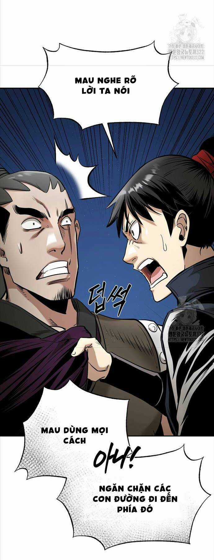 Ma Nhân Hoa Sơn - Chapter 73 - Trang 65