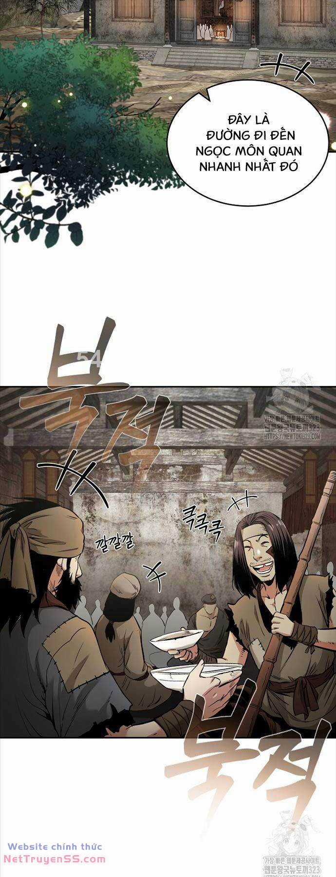 Ma Nhân Hoa Sơn - Chapter 74 - Trang 2