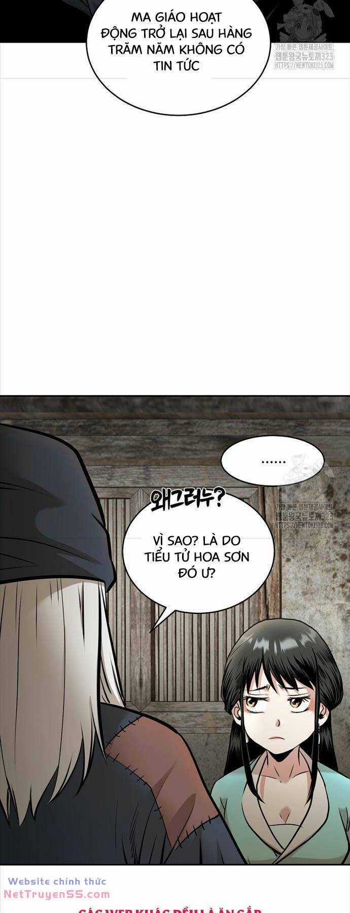 Ma Nhân Hoa Sơn - Chapter 74 - Trang 12