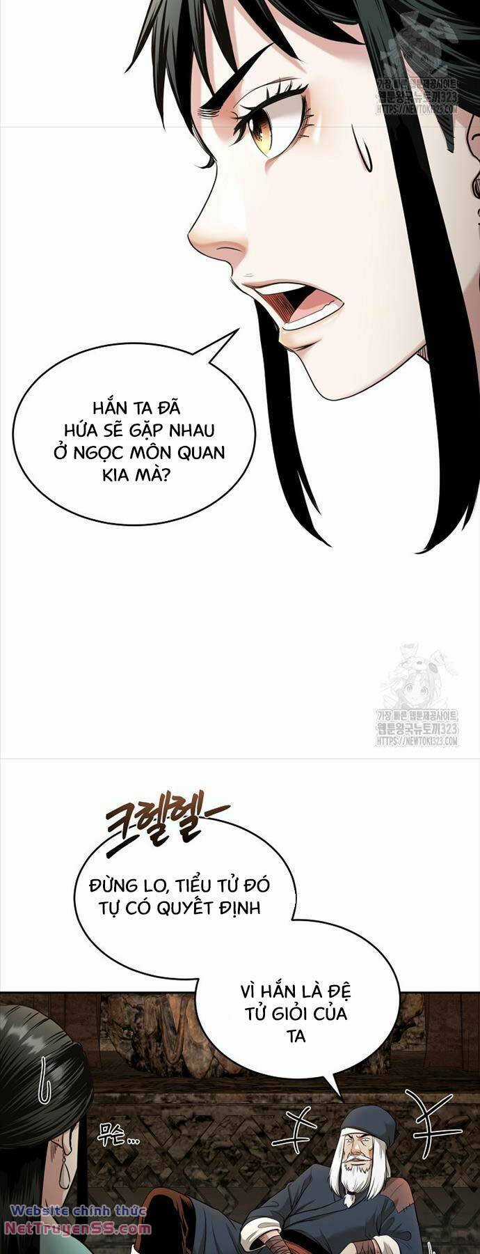 Ma Nhân Hoa Sơn - Chapter 74 - Trang 14