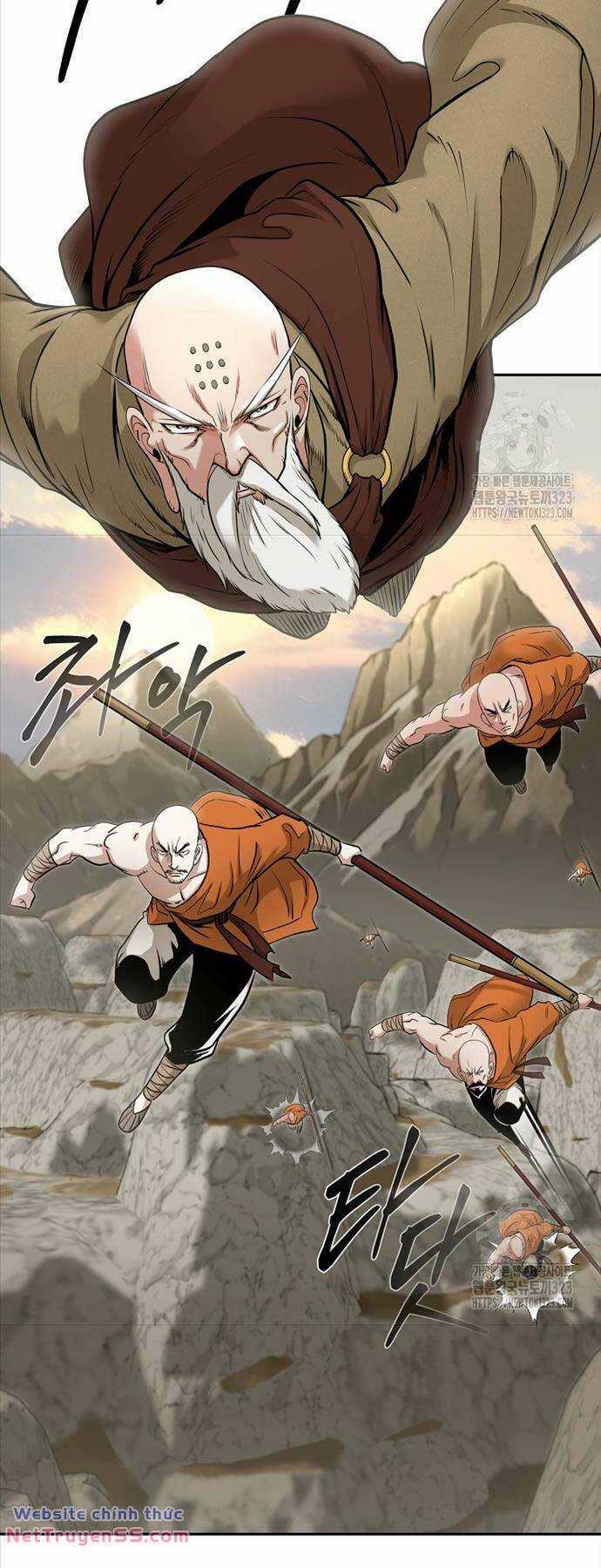 Ma Nhân Hoa Sơn - Chapter 74 - Trang 18