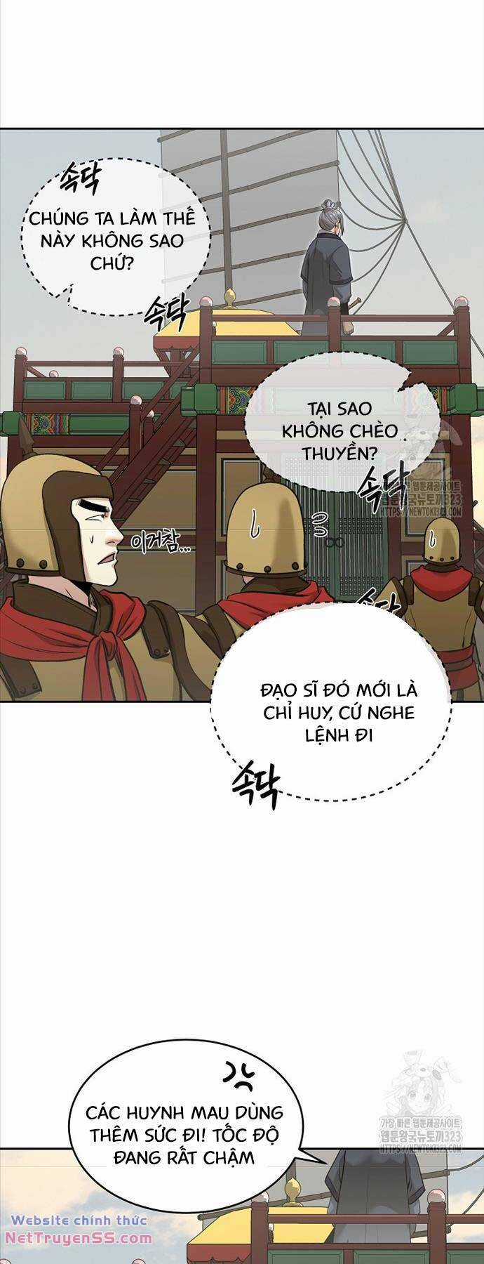 Ma Nhân Hoa Sơn - Chapter 74 - Trang 28
