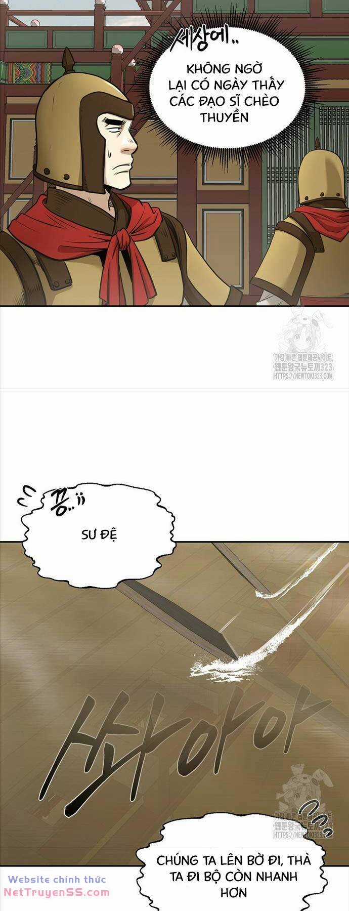 Ma Nhân Hoa Sơn - Chapter 74 - Trang 29