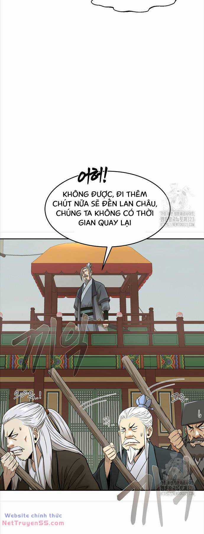 Ma Nhân Hoa Sơn - Chapter 74 - Trang 30