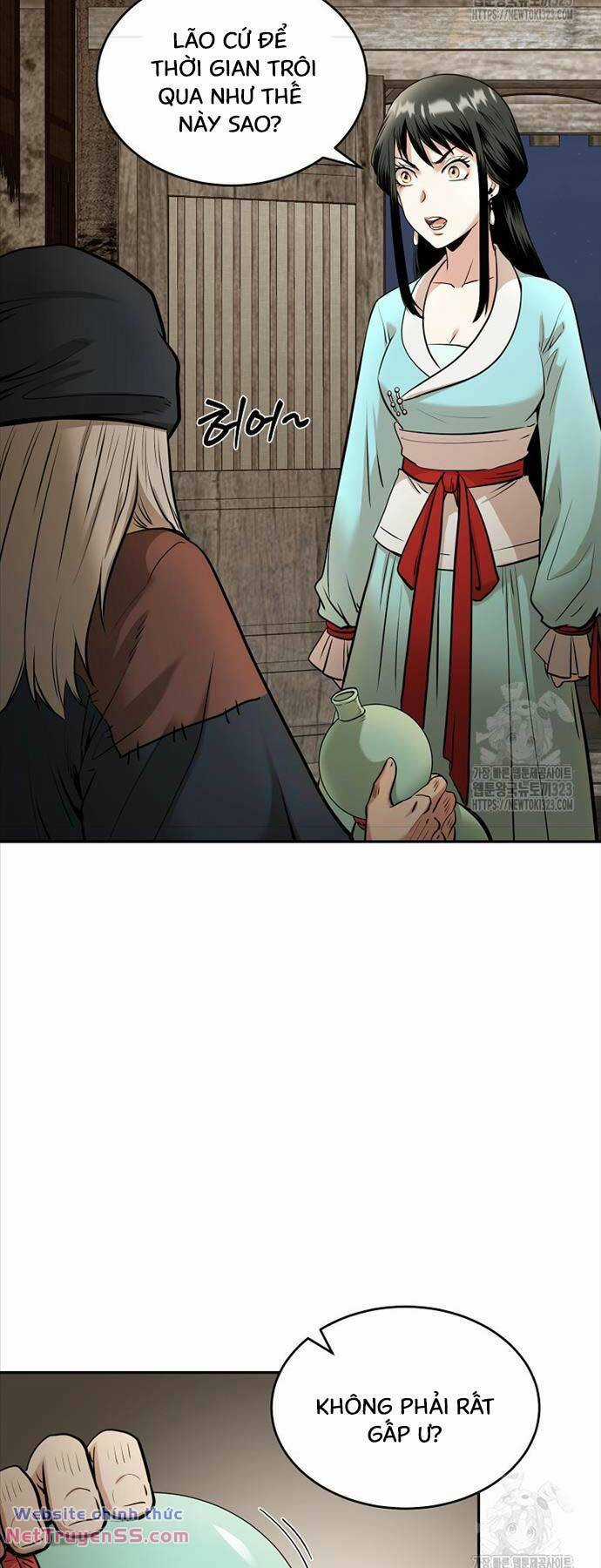 Ma Nhân Hoa Sơn - Chapter 74 - Trang 4