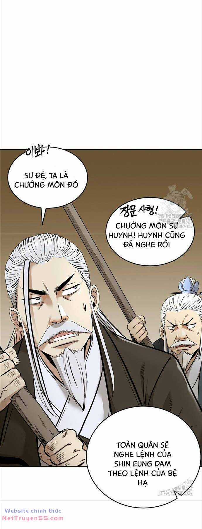 Ma Nhân Hoa Sơn - Chapter 74 - Trang 31