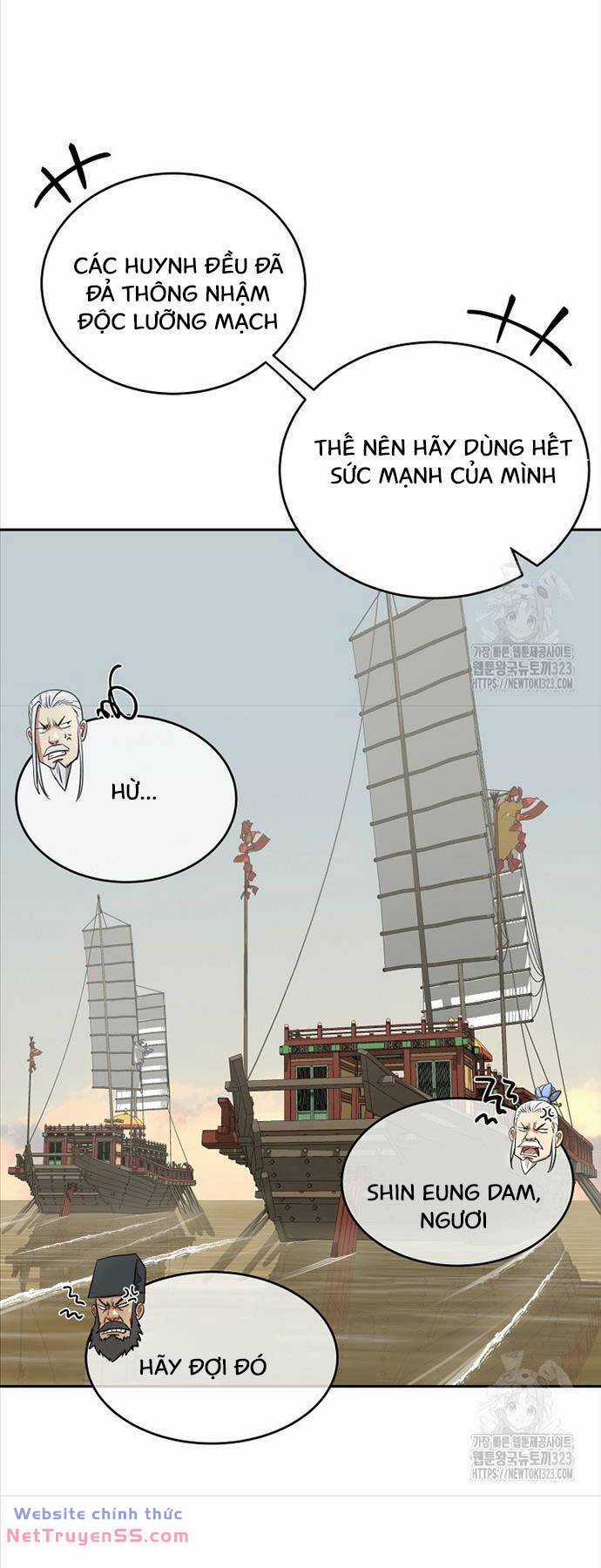 Ma Nhân Hoa Sơn - Chapter 74 - Trang 32