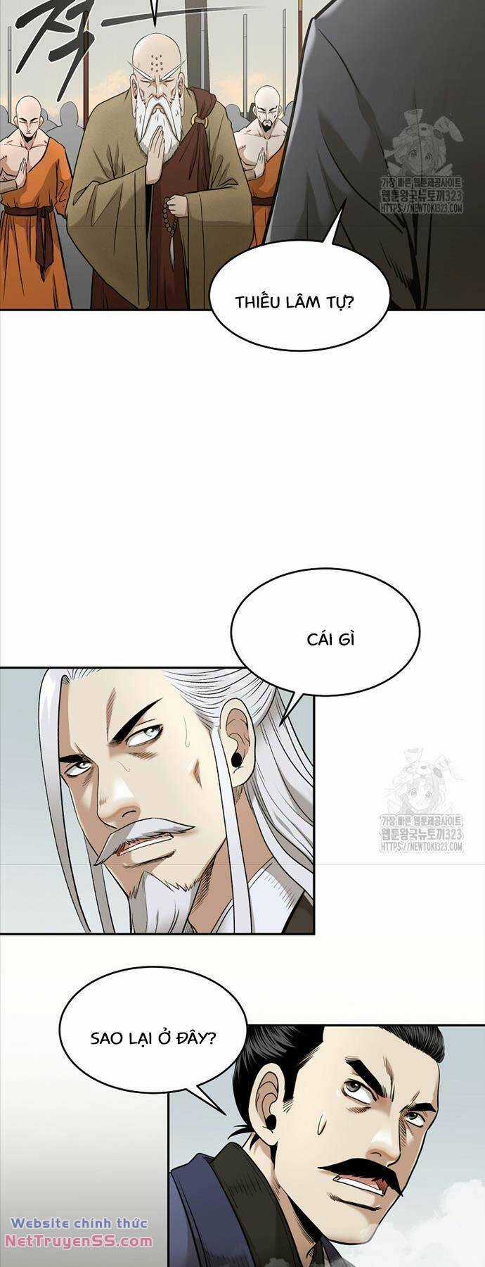 Ma Nhân Hoa Sơn - Chapter 74 - Trang 35