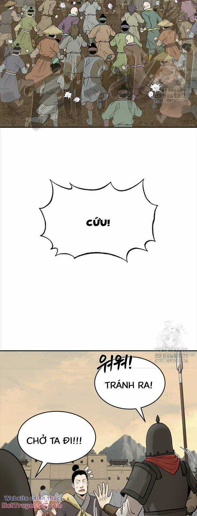 Ma Nhân Hoa Sơn - Chapter 74 - Trang 39