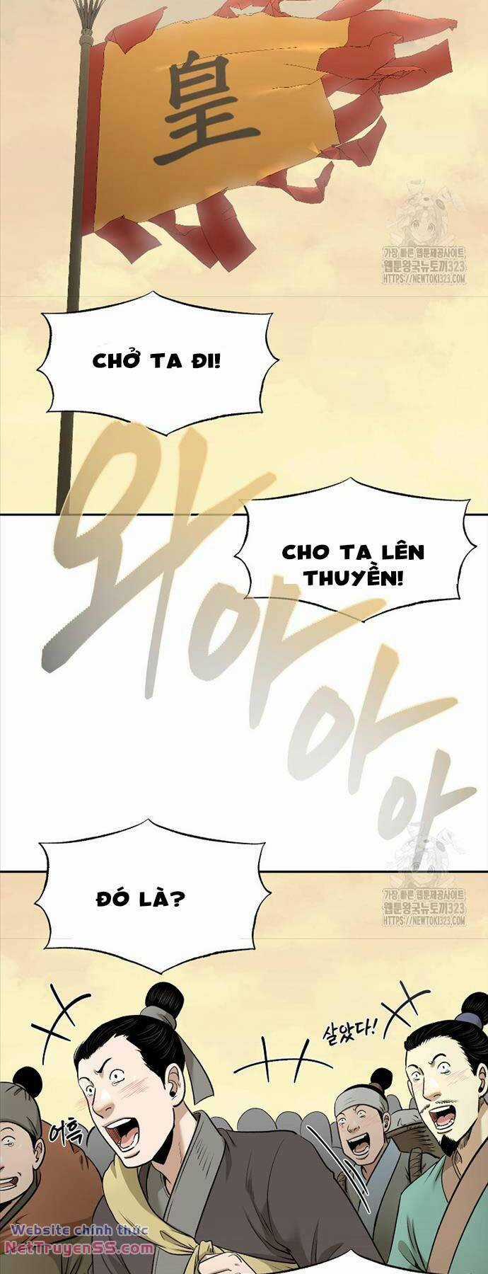 Ma Nhân Hoa Sơn - Chapter 74 - Trang 42