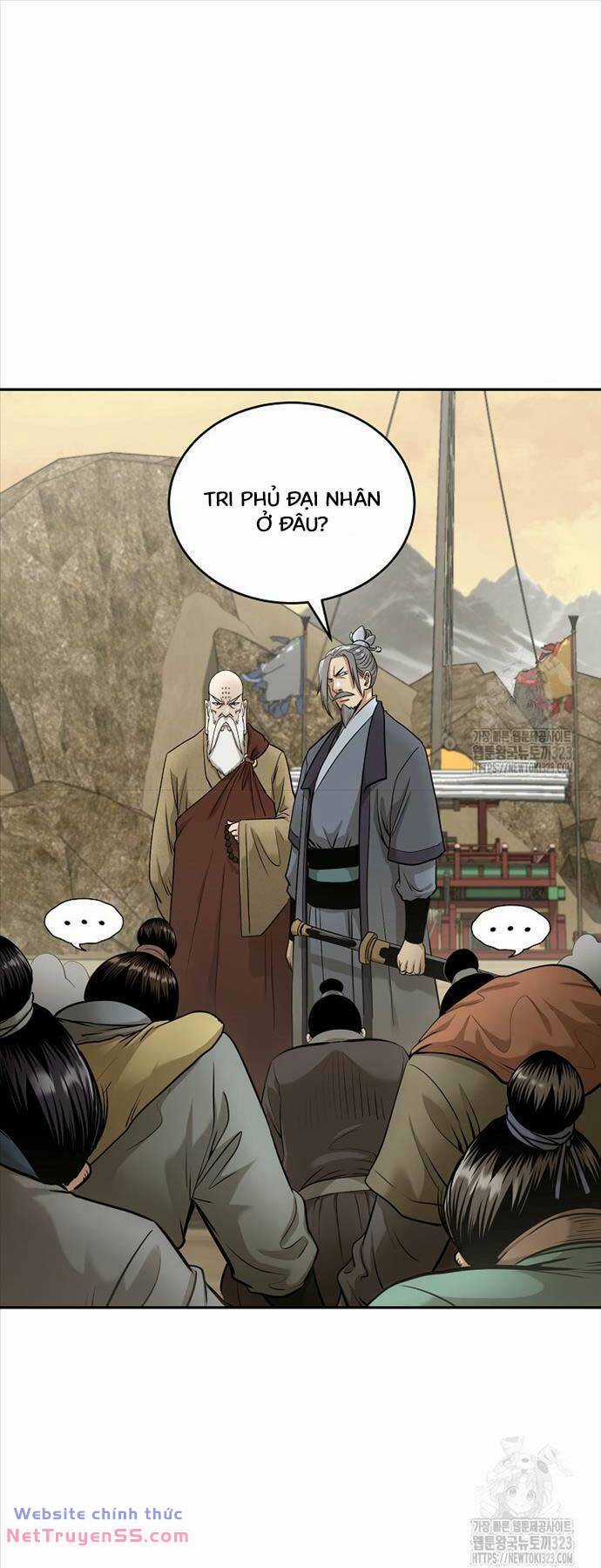 Ma Nhân Hoa Sơn - Chapter 74 - Trang 50
