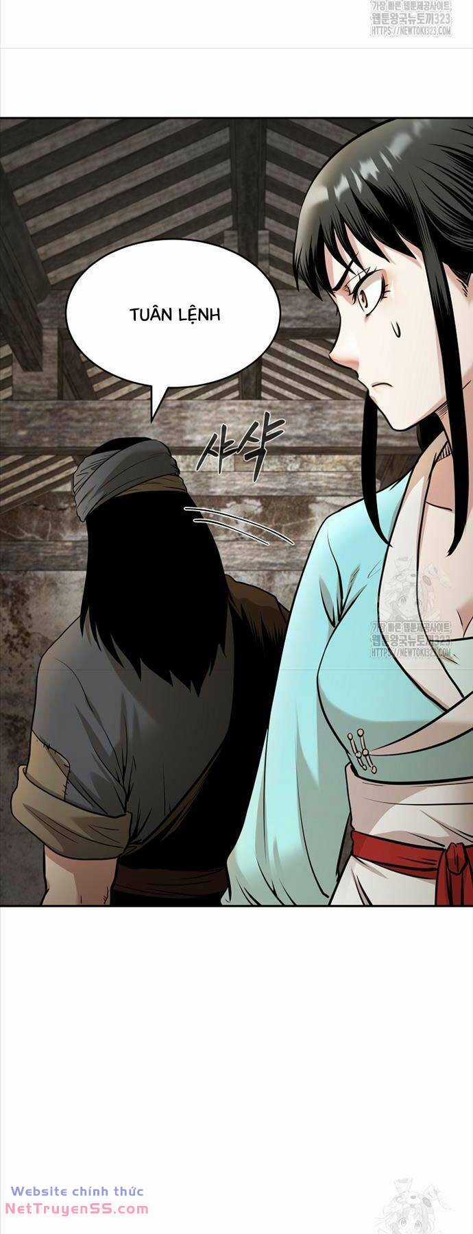 Ma Nhân Hoa Sơn - Chapter 74 - Trang 6