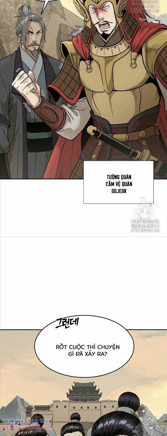 Ma Nhân Hoa Sơn - Chapter 74 - Trang 55