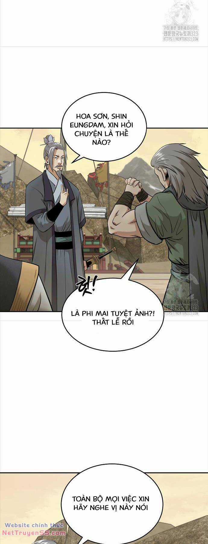 Ma Nhân Hoa Sơn - Chapter 74 - Trang 61