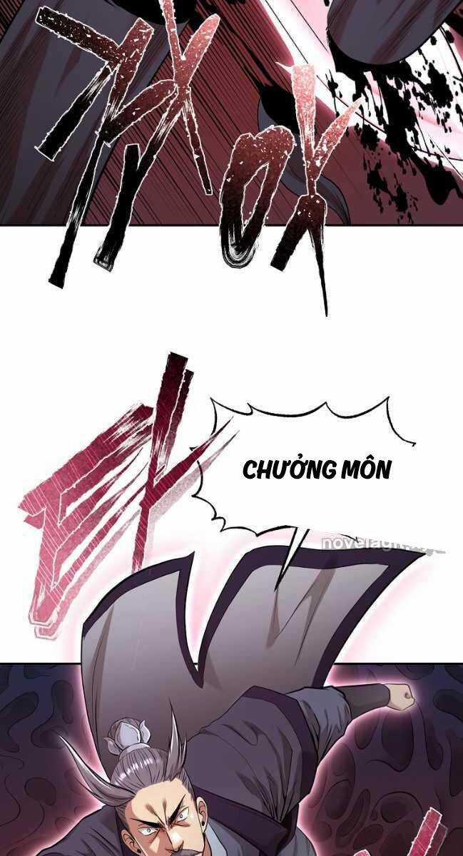 Ma Nhân Hoa Sơn - Chapter 79 - Trang 28