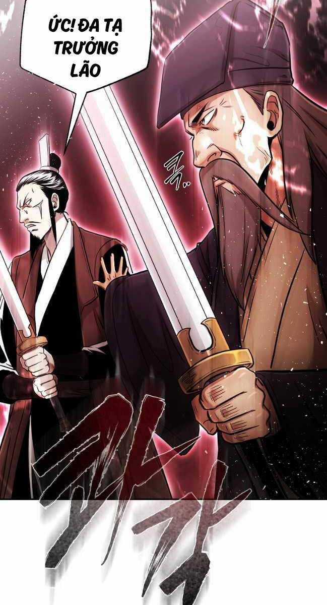 Ma Nhân Hoa Sơn - Chapter 79 - Trang 44