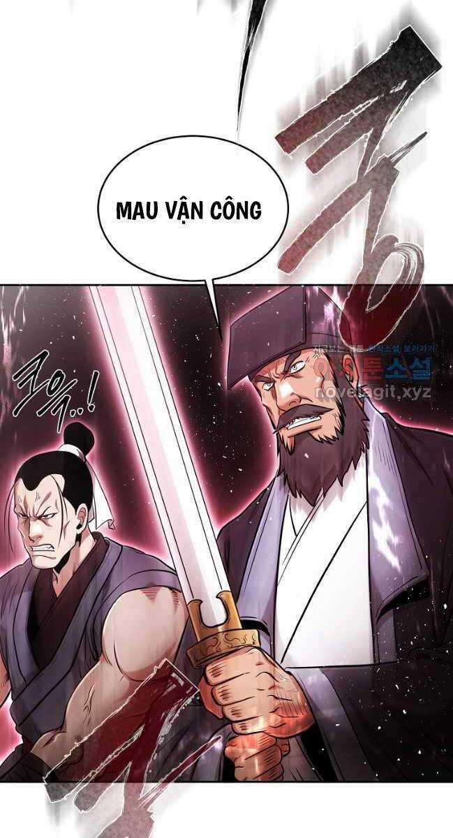 Ma Nhân Hoa Sơn - Chapter 79 - Trang 45