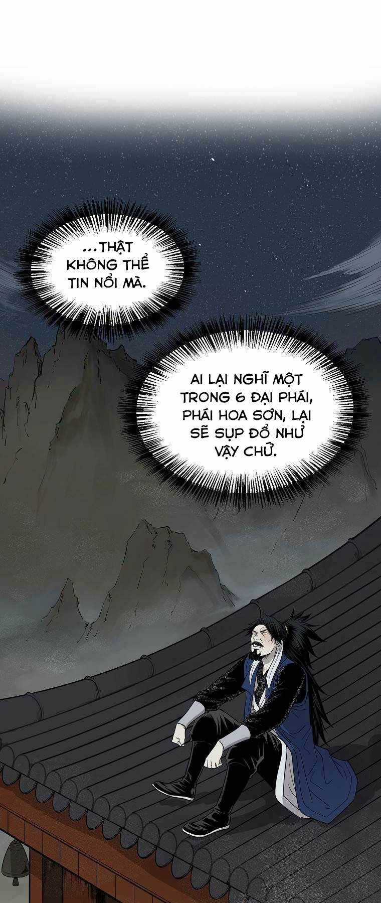 Ma Nhân Hoa Sơn - Chapter 8 - Trang 1