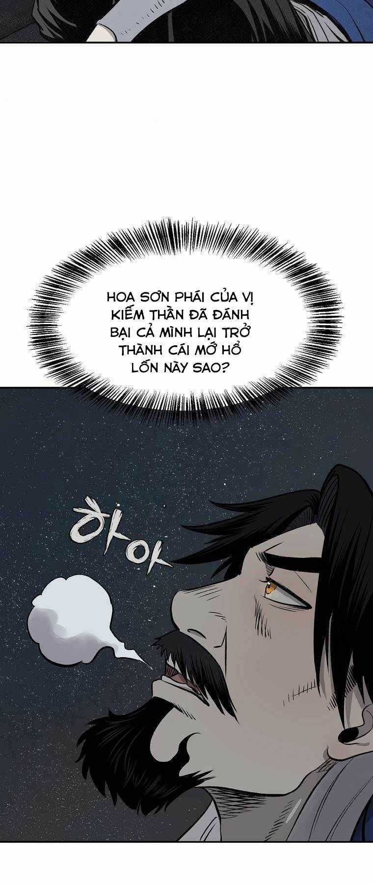 Ma Nhân Hoa Sơn - Chapter 8 - Trang 3