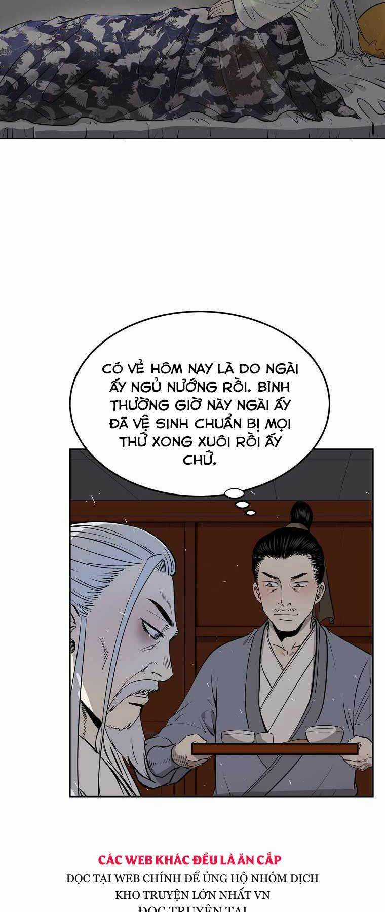 Ma Nhân Hoa Sơn - Chapter 8 - Trang 21