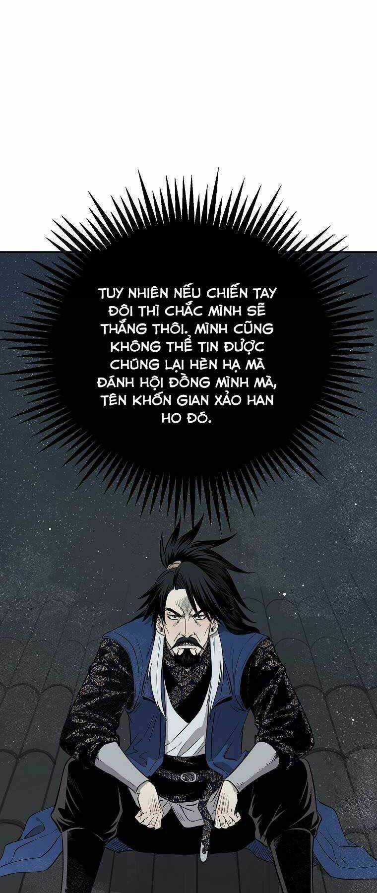 Ma Nhân Hoa Sơn - Chapter 8 - Trang 4