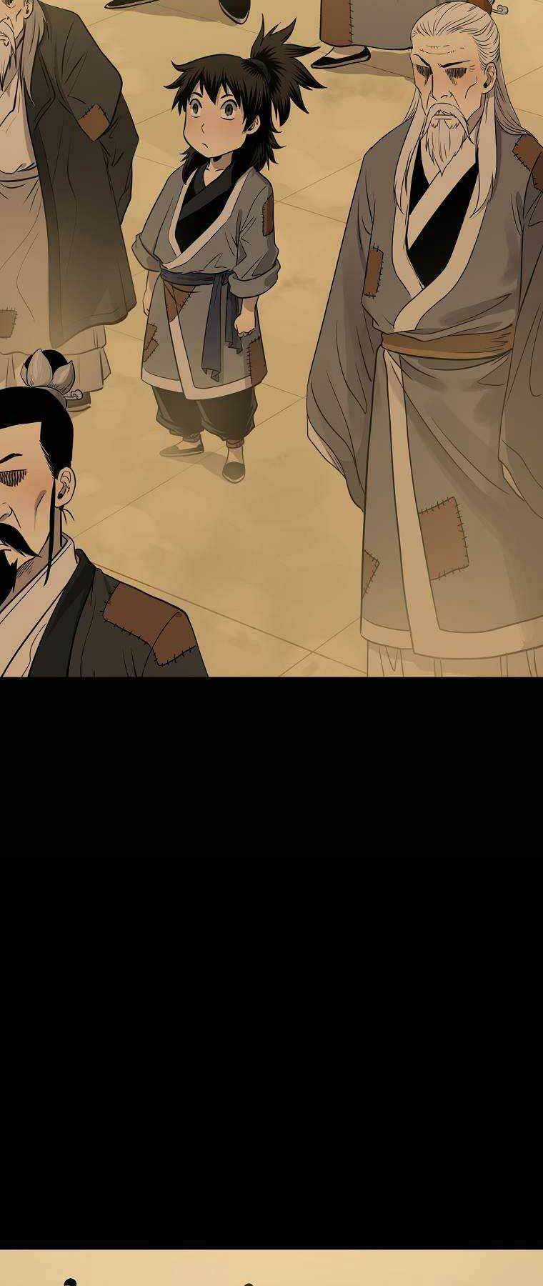 Ma Nhân Hoa Sơn - Chapter 8 - Trang 8