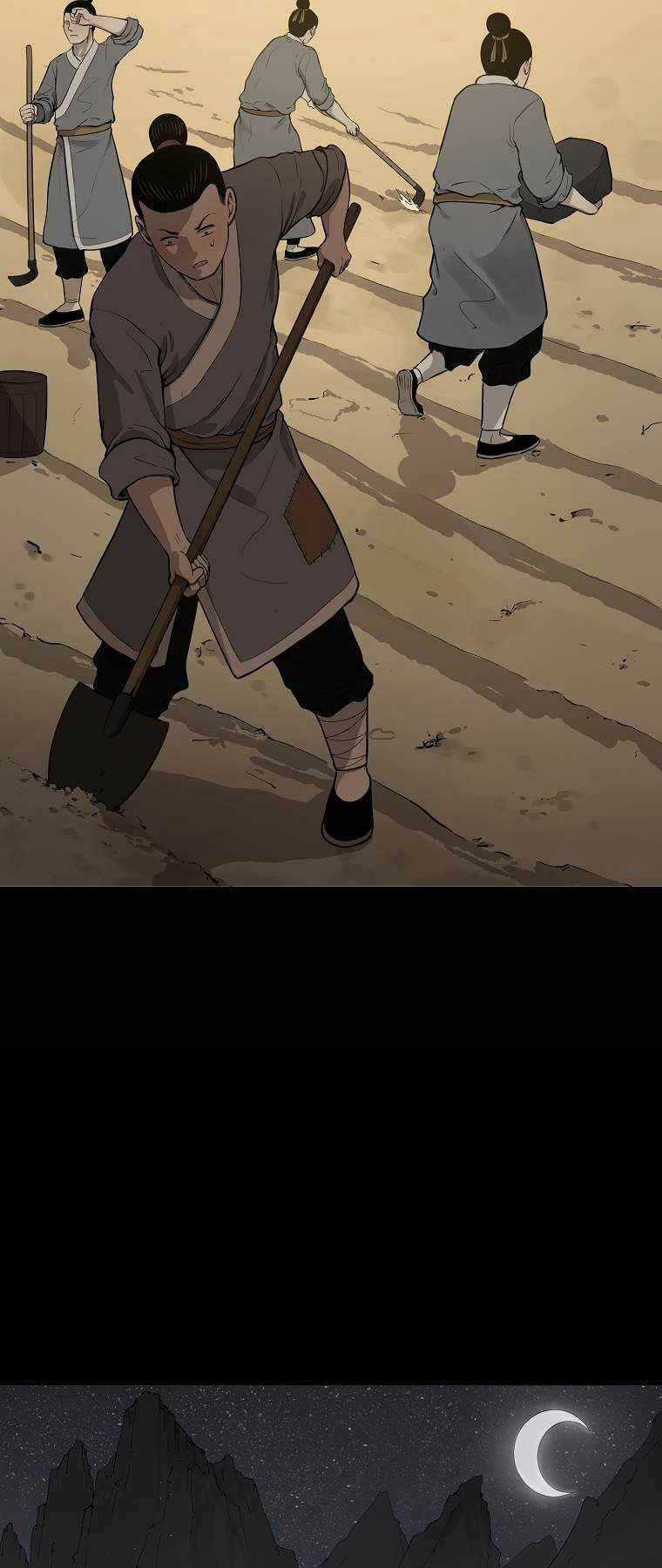 Ma Nhân Hoa Sơn - Chapter 8 - Trang 9