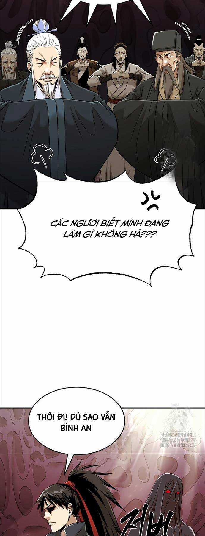 Ma Nhân Hoa Sơn - Chapter 80 - Trang 18