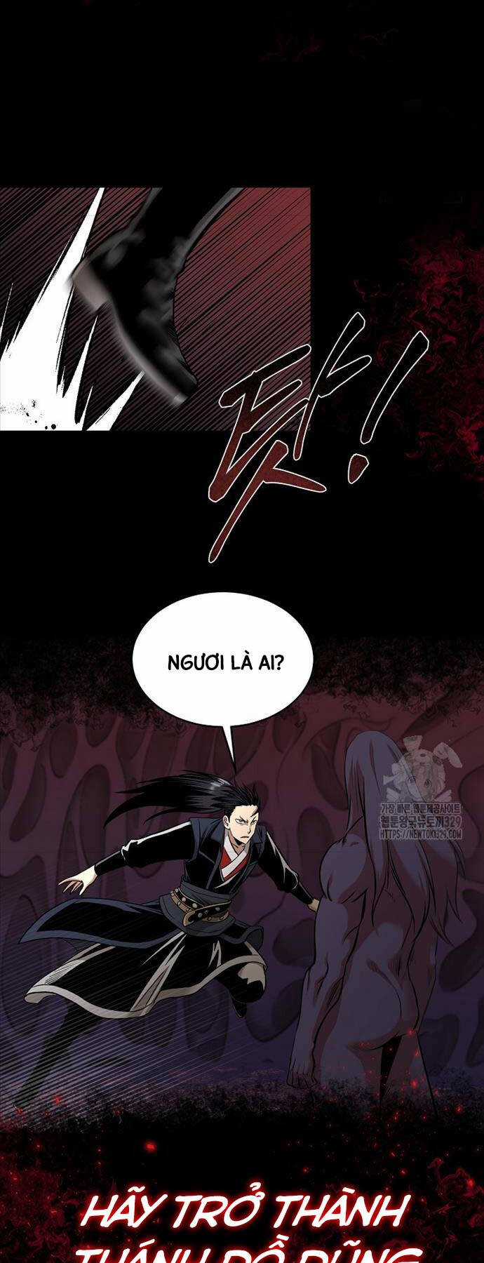 Ma Nhân Hoa Sơn - Chapter 80 - Trang 34