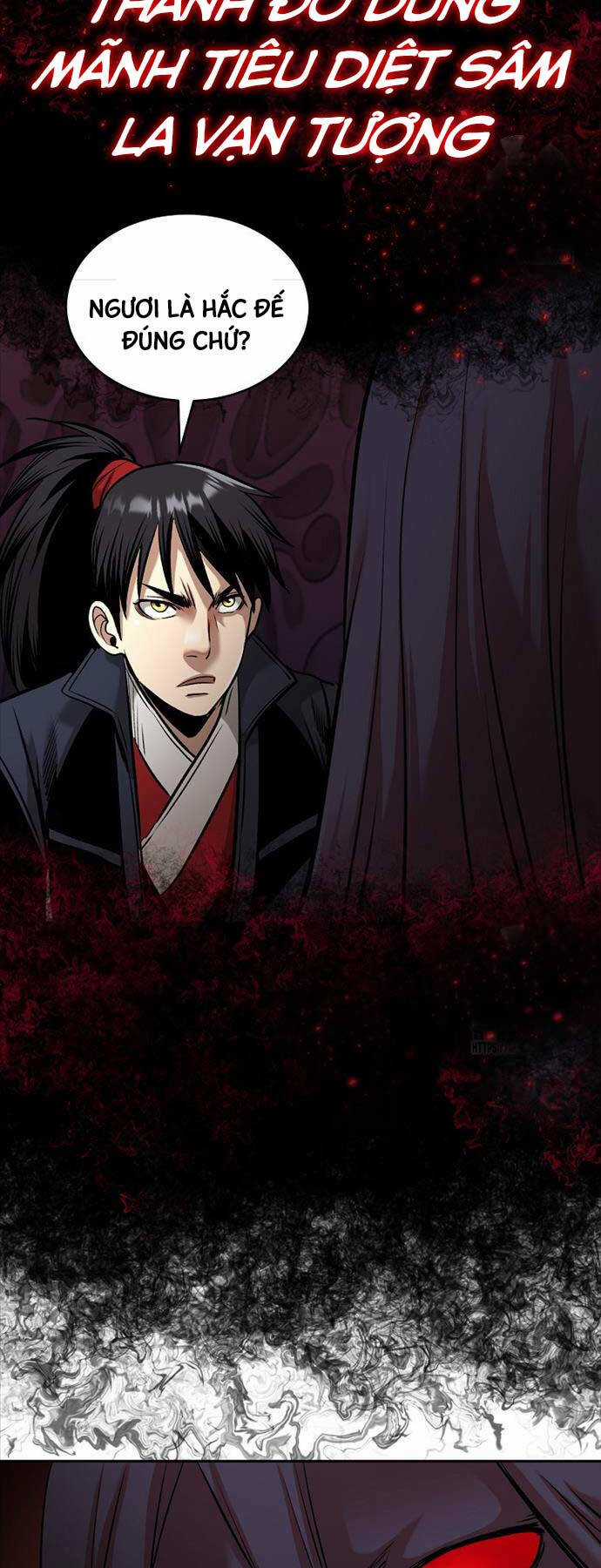 Ma Nhân Hoa Sơn - Chapter 80 - Trang 35