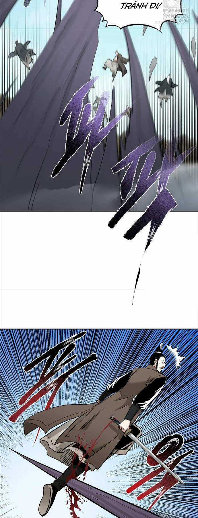 Ma Nhân Hoa Sơn - Chapter 80 - Trang 57